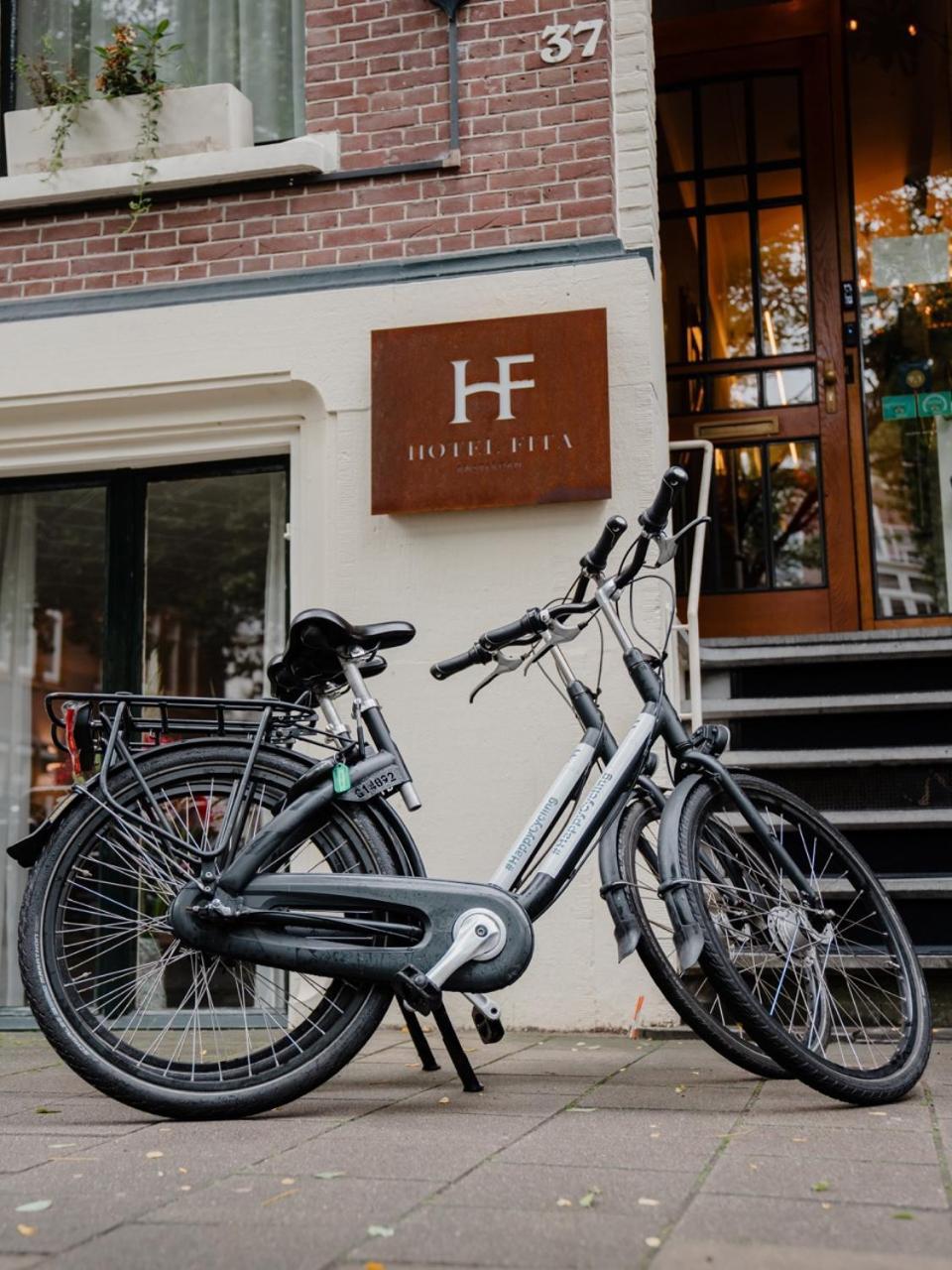 אמסטרדם Hotel Fita מראה חיצוני תמונה