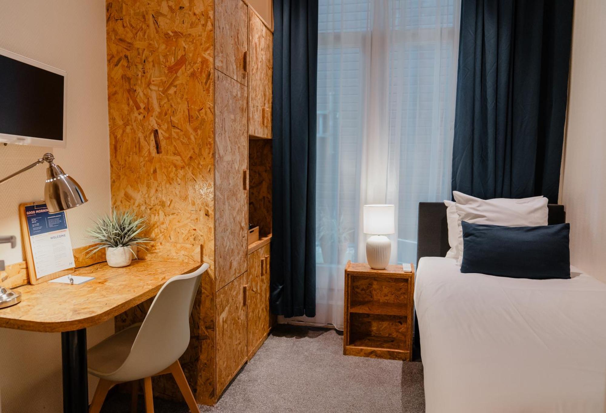 אמסטרדם Hotel Fita מראה חיצוני תמונה