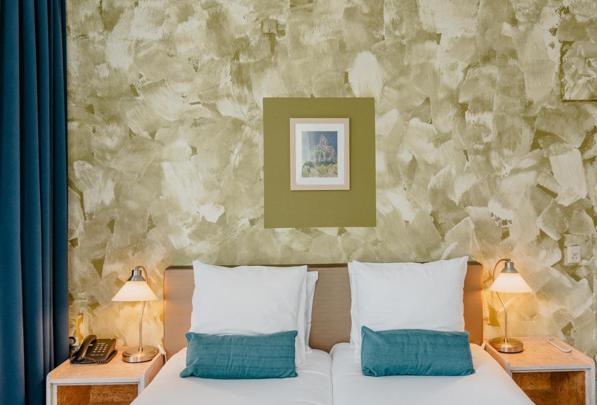 אמסטרדם Hotel Fita מראה חיצוני תמונה