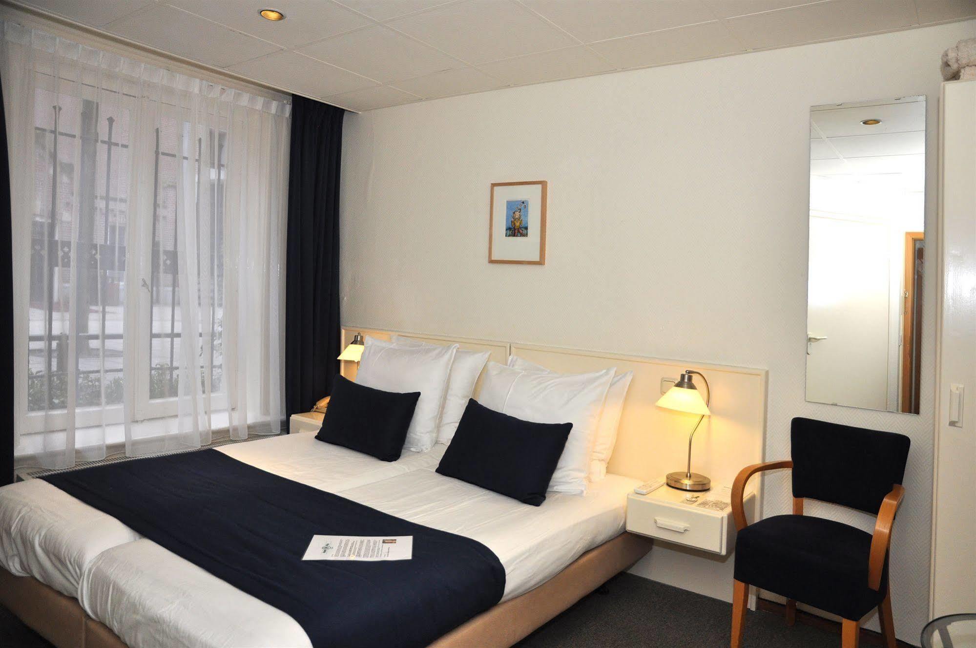 אמסטרדם Hotel Fita מראה חיצוני תמונה