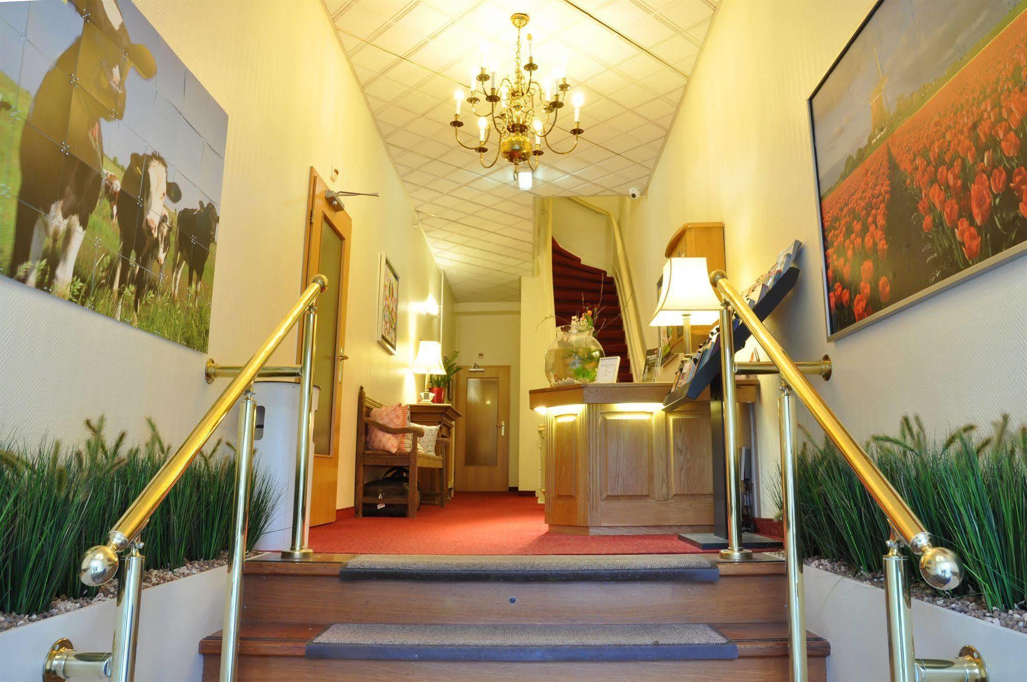 אמסטרדם Hotel Fita מראה חיצוני תמונה