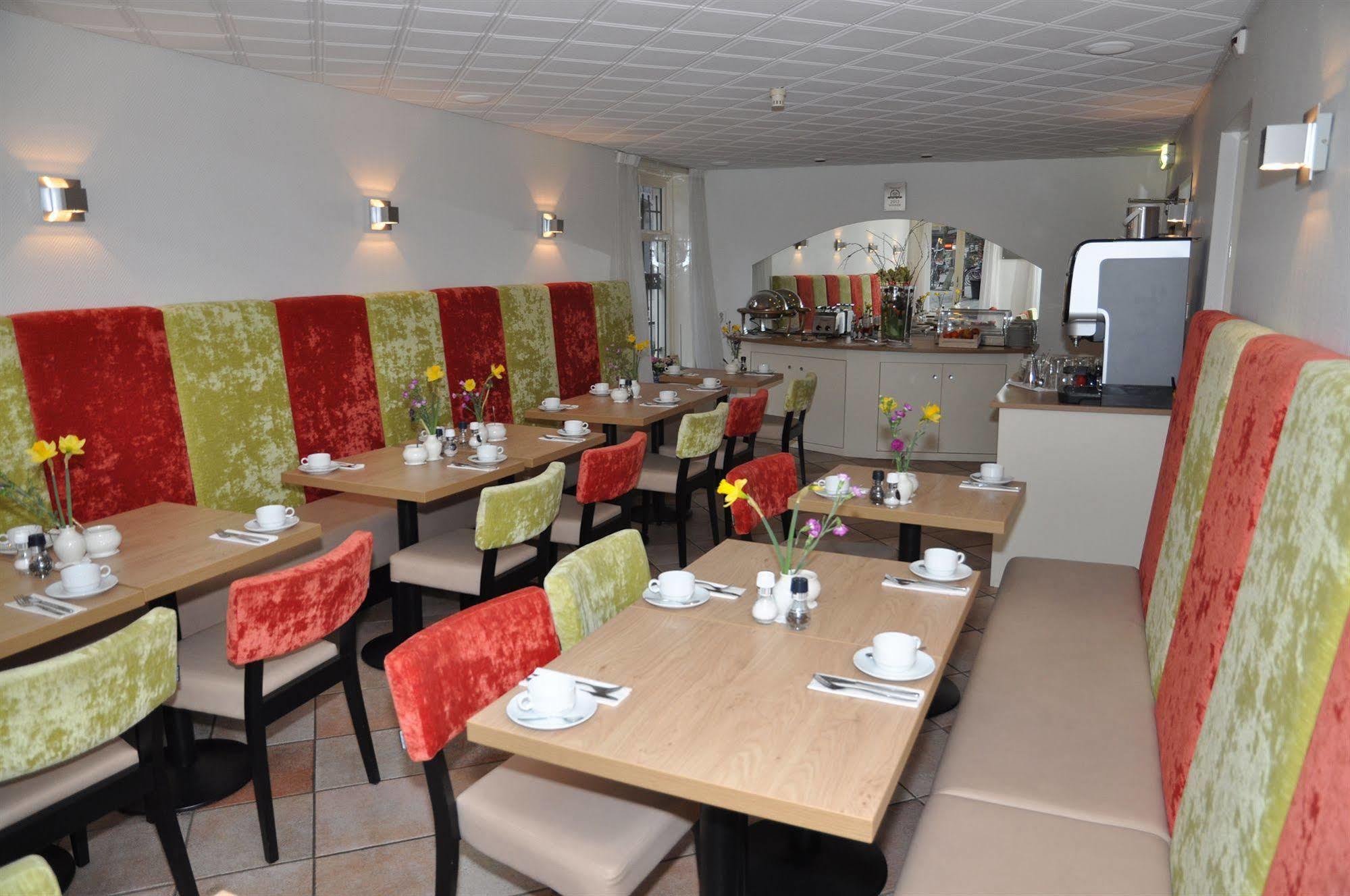 אמסטרדם Hotel Fita מראה חיצוני תמונה